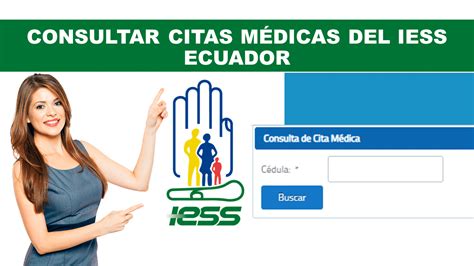 agendar cita médica iess|Agendar Cita Médica IESS 